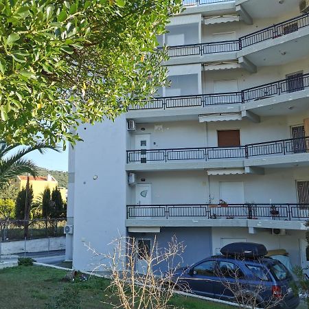 Nia'S Apartment By The Sea Nea Iraklitsa Εξωτερικό φωτογραφία