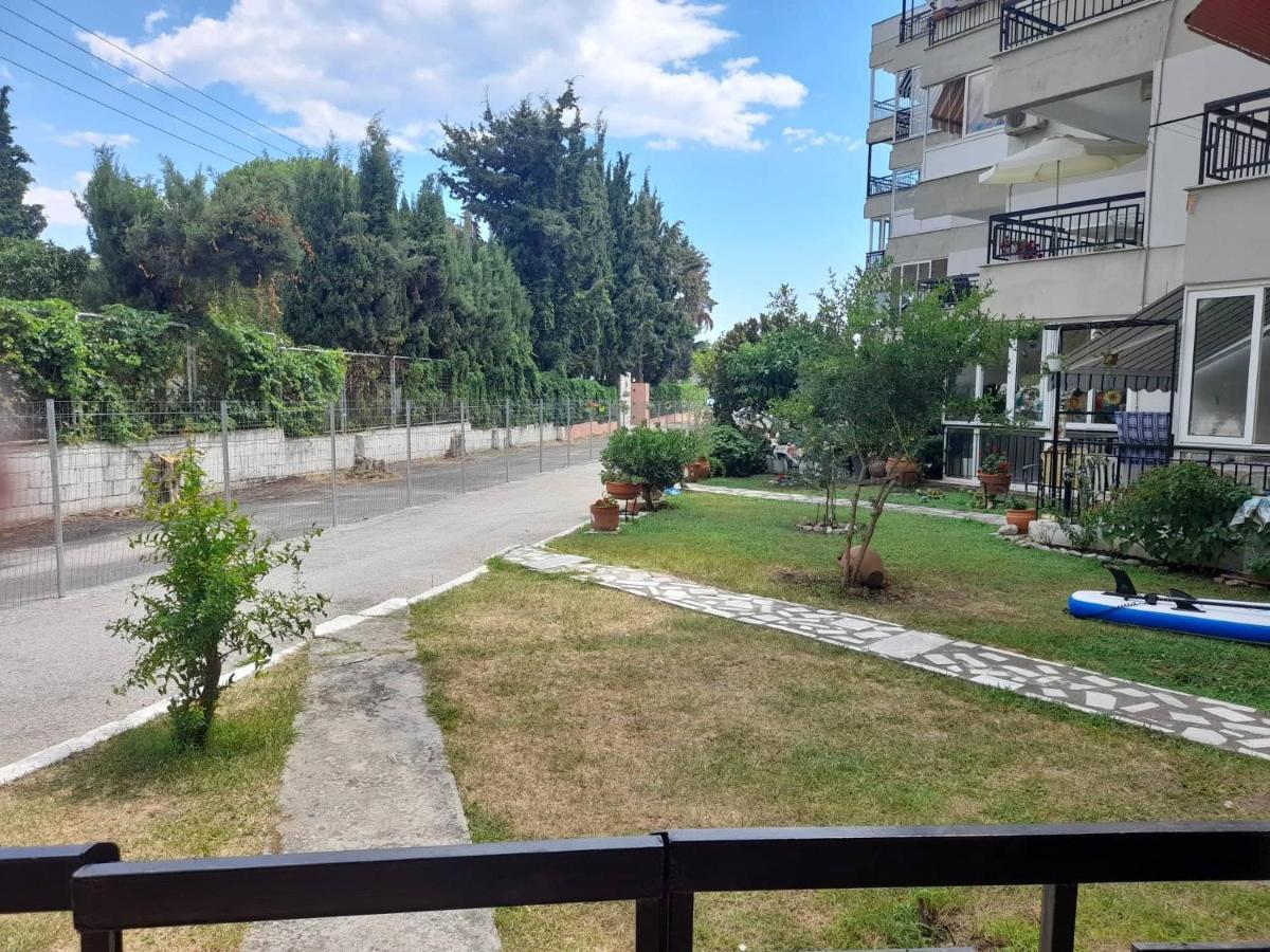 Nia'S Apartment By The Sea Nea Iraklitsa Εξωτερικό φωτογραφία