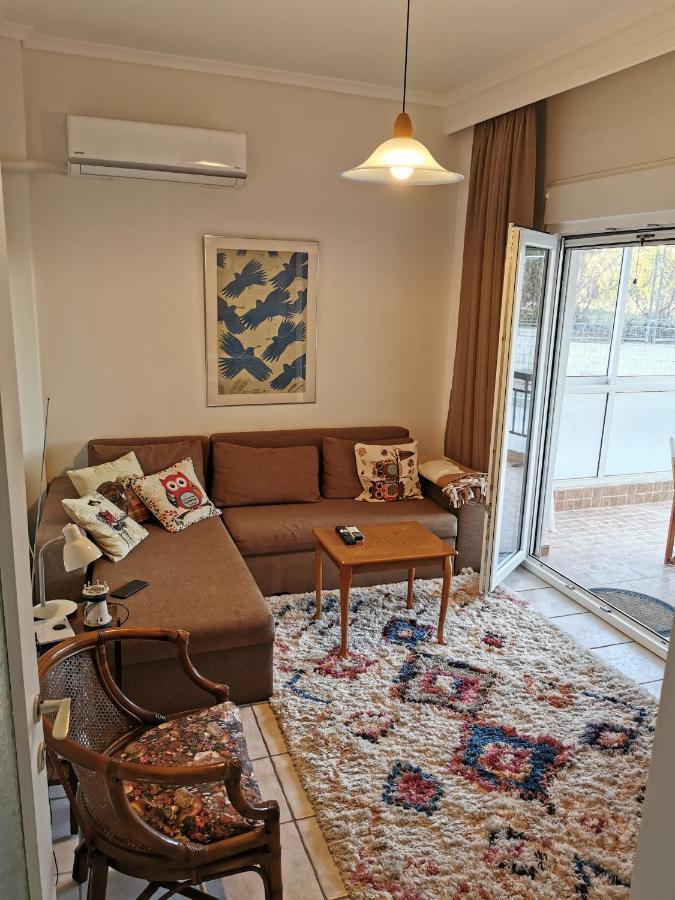 Nia'S Apartment By The Sea Nea Iraklitsa Εξωτερικό φωτογραφία