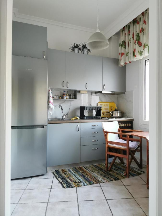 Nia'S Apartment By The Sea Nea Iraklitsa Εξωτερικό φωτογραφία