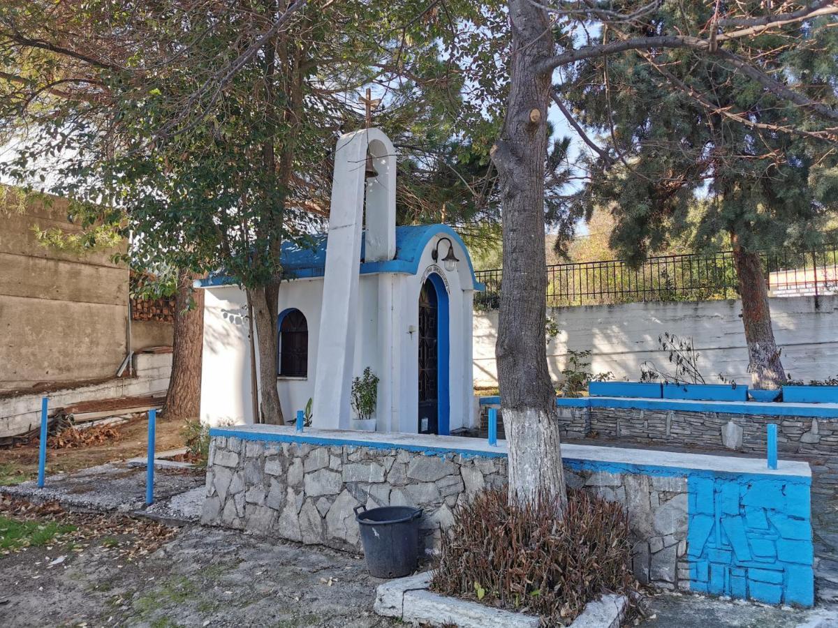 Nia'S Apartment By The Sea Nea Iraklitsa Εξωτερικό φωτογραφία